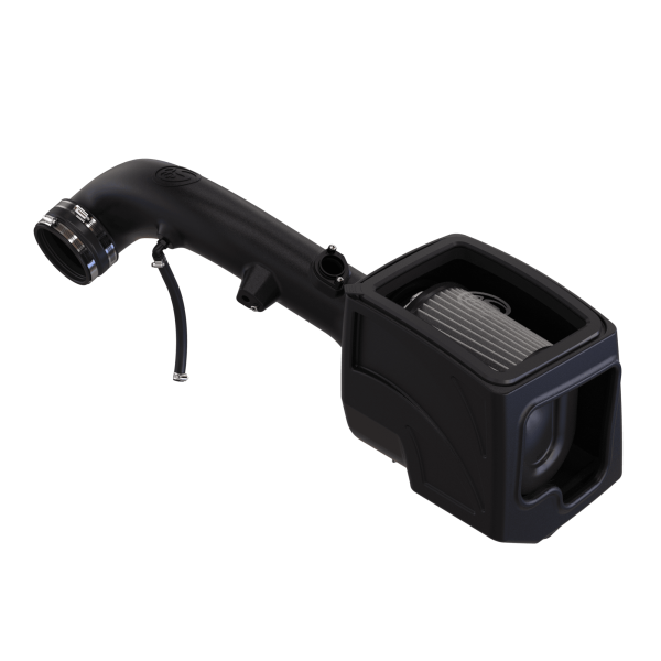 S&B - S&B Cold Air Intake for 2009-2015 Silverado / Sierra 2500, 3500 75-5061-1D