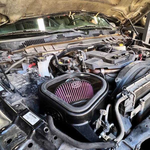 S&B - S&B Cold Air Intake for 2013-2018 Dodge Ram Cummins 6.7L 75-5068D