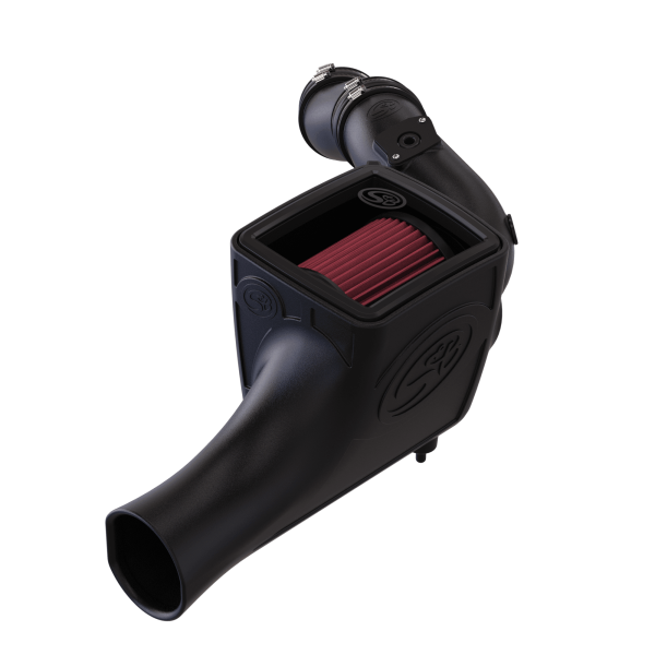 S&B - S&B Cold Air Intake for 2003-2007 Ford Powerstroke 6.0L 75-5070