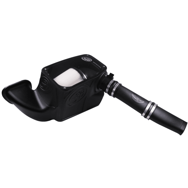 S&B - S&B Cold Air Intake for 2014-2018 Dodge Ram EcoDiesel 75-5074D