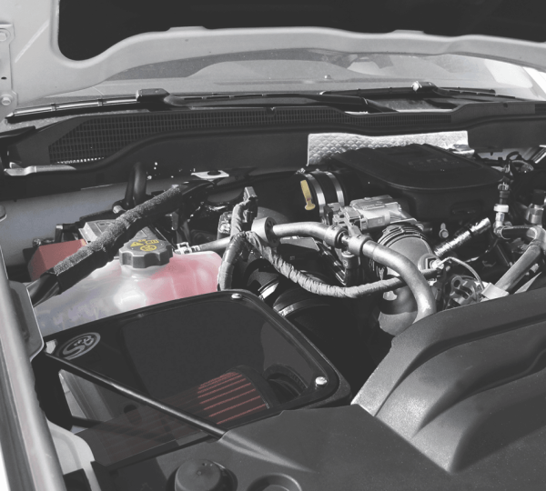 S&B - S&B Cold Air Intake for 2011-2016 Chevy / GMC Duramax LML 6.6L 75-5075-1D