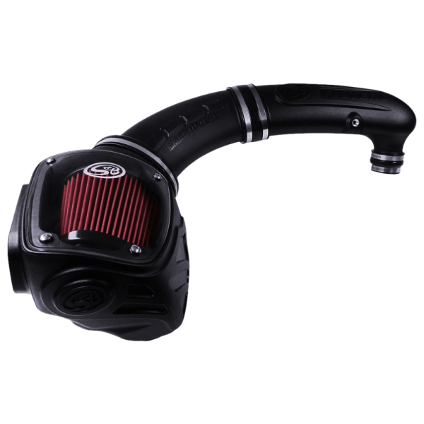 S&B - S&B Cold Air Intake for 1997-2006 Jeep Wrangler TJ 4.0L 75-5079