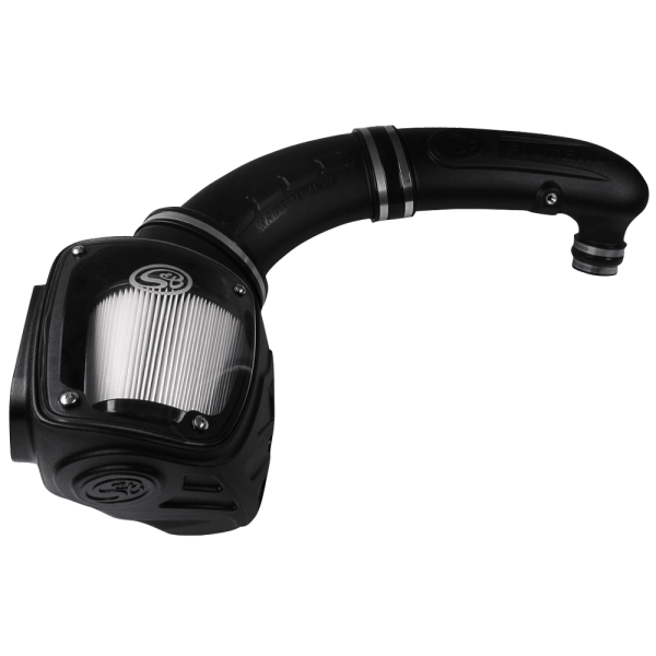 S&B - S&B Cold Air Intake for 1997-2006 Jeep Wrangler TJ 4.0L 75-5079D