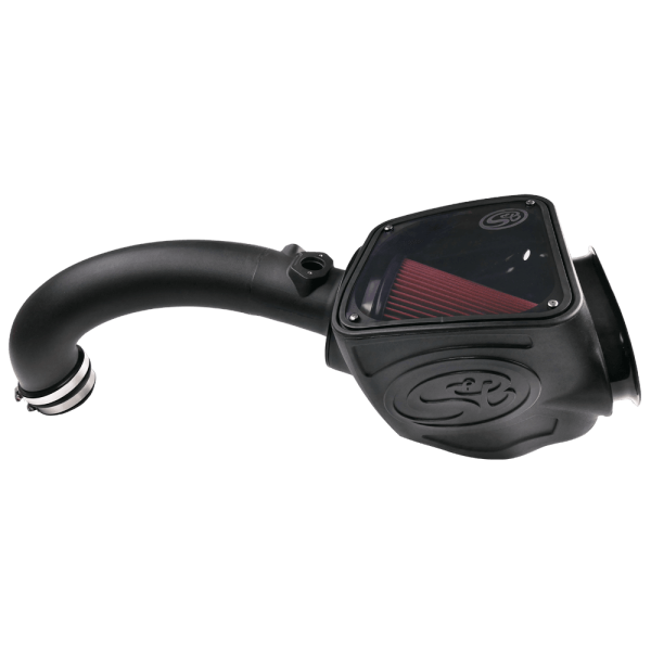 S&B - S&B Cold Air Intake for 2016-2019 Nissan Titan 5.0L Cummins Diesel 75-5082