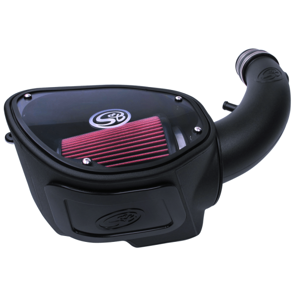S&B - S&B Cold Air Intake for 2007-2011 Jeep Wrangler JK 3.8L 75-5084