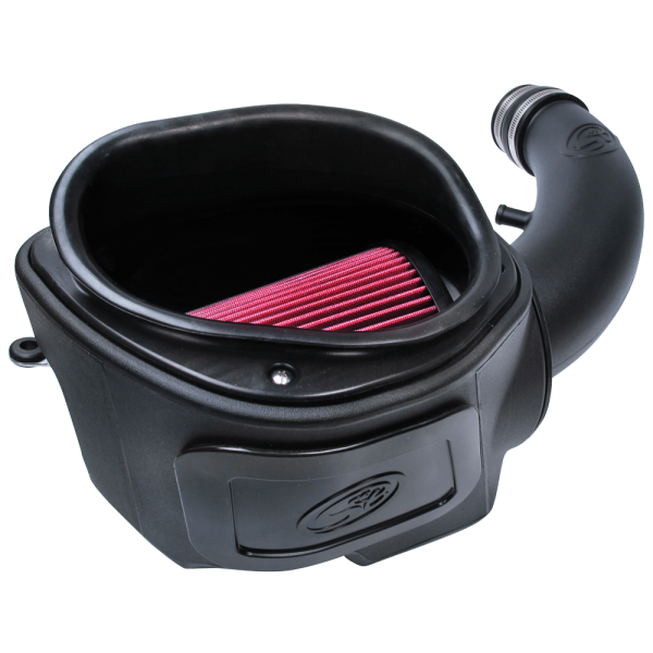 S&B - S&B Cold Air Intake for 2007-2011 Jeep Wrangler JK 3.8L 75-5084D