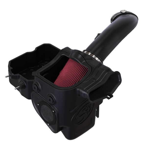 S&B - S&B Cold Air Intake for 2017-2019 Ford Powerstroke 6.7L 75-5085-1