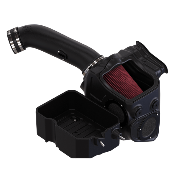 S&B - S&B Cold Air Intake for 2017-2019 Ford Powerstroke 6.7L 75-5085-1D