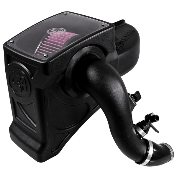 S&B - S&B Cold Air Intake for 2016-2021 Colorado / Canyon Duramax 2.8L 75-5086