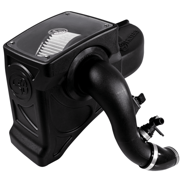 S&B - S&B Cold Air Intake for 2016-2021 Colorado / Canyon Duramax 2.8L 75-5086D