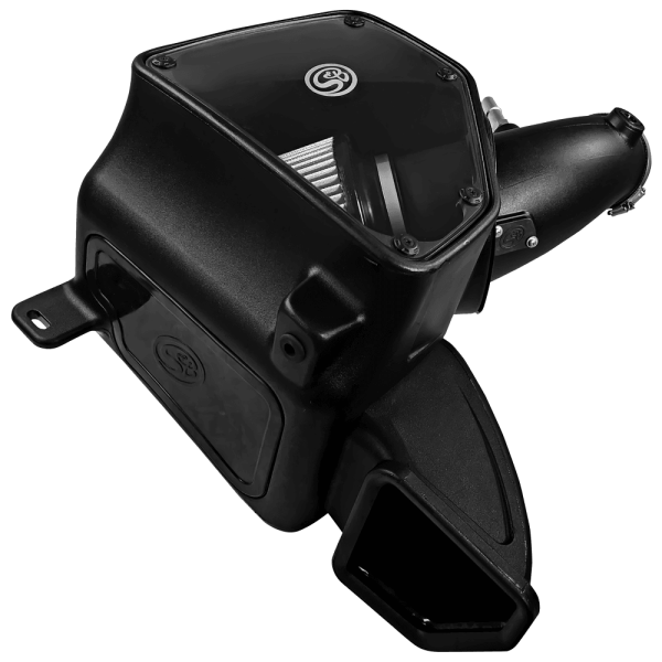 S&B - S&B Cold Air Intake for 2014-2018 Dodge Ram 2500 / 3500 6.4L HEMI 75-5087D