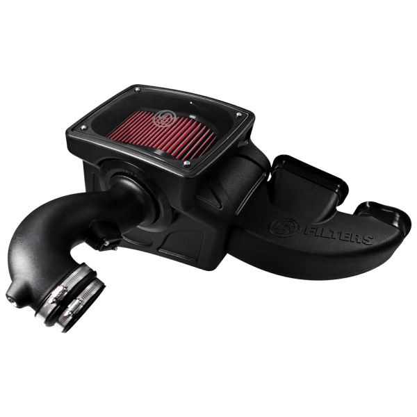 S&B - S&B Cold Air Intake for 2015-2016 Colorado / Canyon 3.6L 75-5088