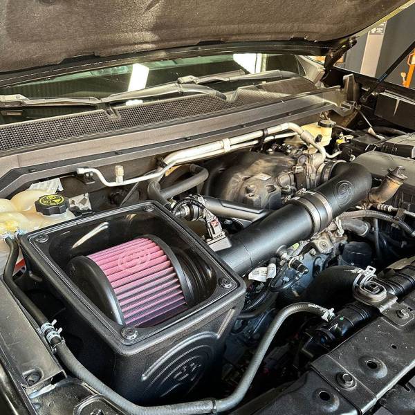 S&B - S&B Cold Air Intake for 2017-2022 Colorado / Canyon 3.6L 75-5089D