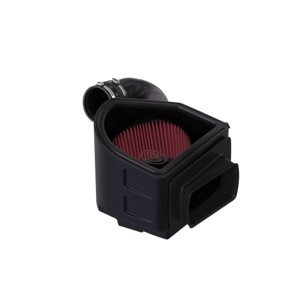 S&B - S&B Cold Air Intake for 1994-2002 Dodge Ram Cummins 5.9L 75-5090D