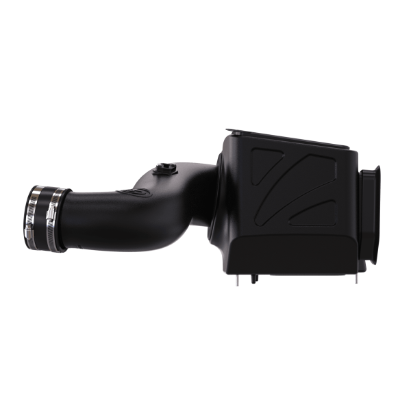 S&B - S&B Cold Air Intake for 2007-2010 Chevy / GMC Duramax LMM 6.6L 75-5091D