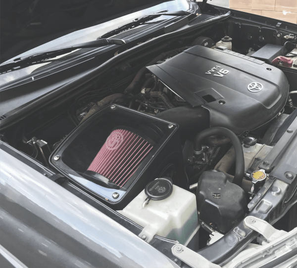 S&B - S&B Cold Air Intake for 2005-2011 Toyota Tacoma 4.0L 75-5095D