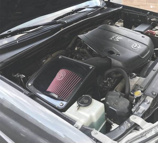 S&B - S&B Cold Air Intake for 2012-2015 Toyota Tacoma 4.0L 75-5100D