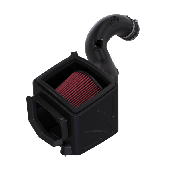 S&B - S&B Cold Air Intake for 2001-2004 Chevy / GMC Duramax LB7 6.6L 75-5101