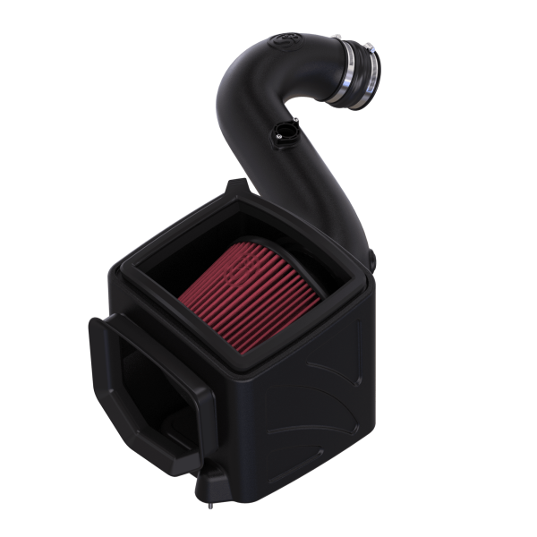 S&B - S&B Cold Air Intake for 2004-2005 Chevy / GMC Duramax LLY 6.6L 75-5102