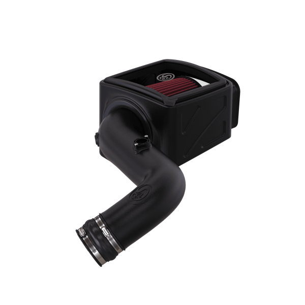 S&B - S&B Cold Air Intake for 2004-2005 Chevy / GMC Duramax LLY 6.6L 75-5102D