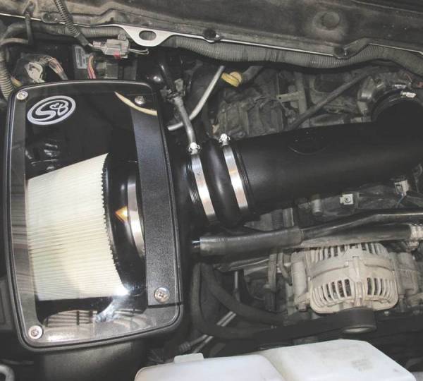 S&B - S&B Cold Air Intake for 2003-2009 Dodge Ram 2500, 3500 5.7L 75-5111D
