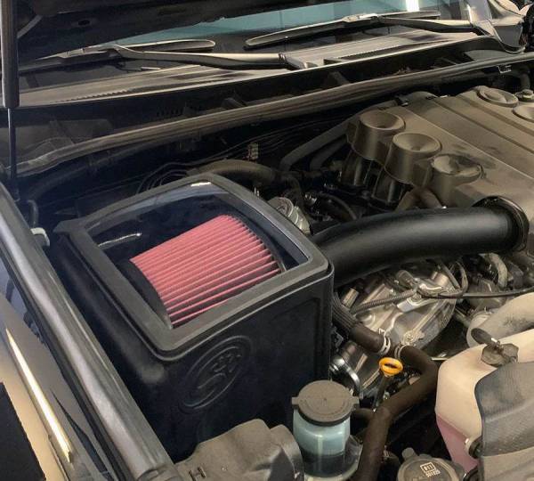 S&B - S&B Cold Air Intake for 2010-2023 Toyota 4Runner / FJ Cruiser 75-5115D