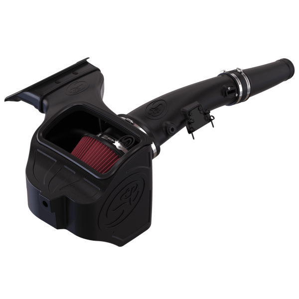 S&B - S&B Cold Air Intake for 2018-2020 Ford F-150 Powerstroke 3.0L 75-5126D