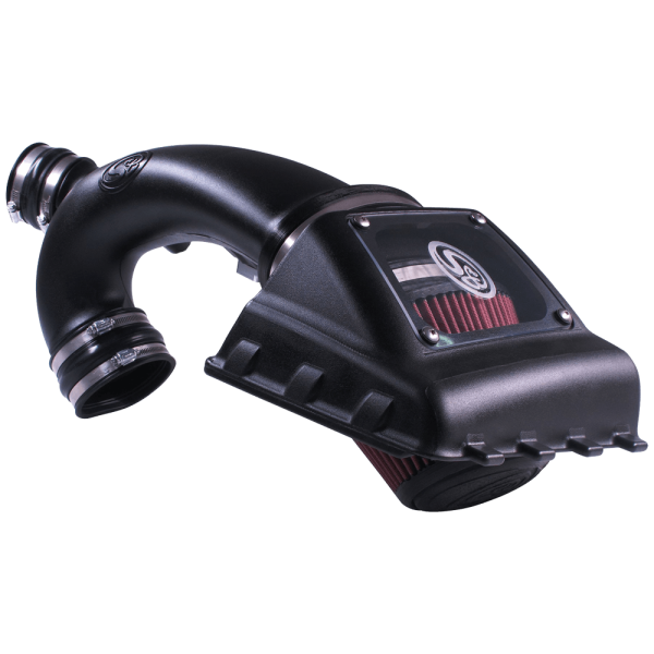S&B - S&B Cold Air Intake for 2015-2017 Ford Expedition 3.5L Ecoboost 75-5130