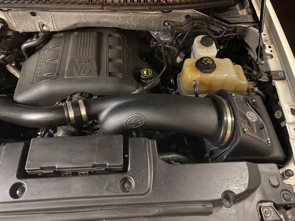 S&B - S&B Cold Air Intake for 2015-2017 Ford Expedition 3.5L Ecoboost 75-5130D