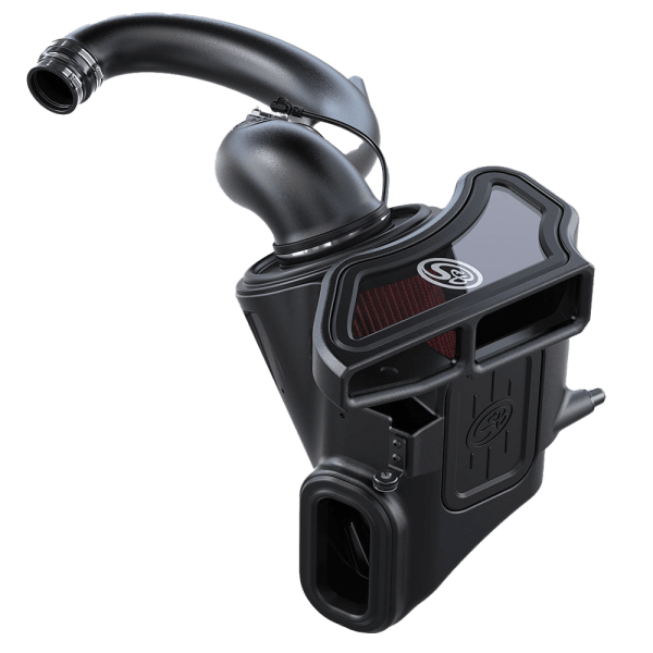 S&B - S&B Cold Air Intake for 2020-2023 Silverado, Sierra 1500 / Tahoe, Yukon, Suburban, Escalade Duramax 3.0L 75-5137-1