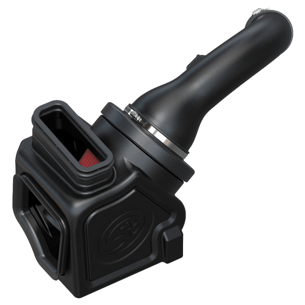 S&B - S&B Cold Air Intake for 2017-2019 Silverado / Sierra Duramax L5P 6.6L 75-5144