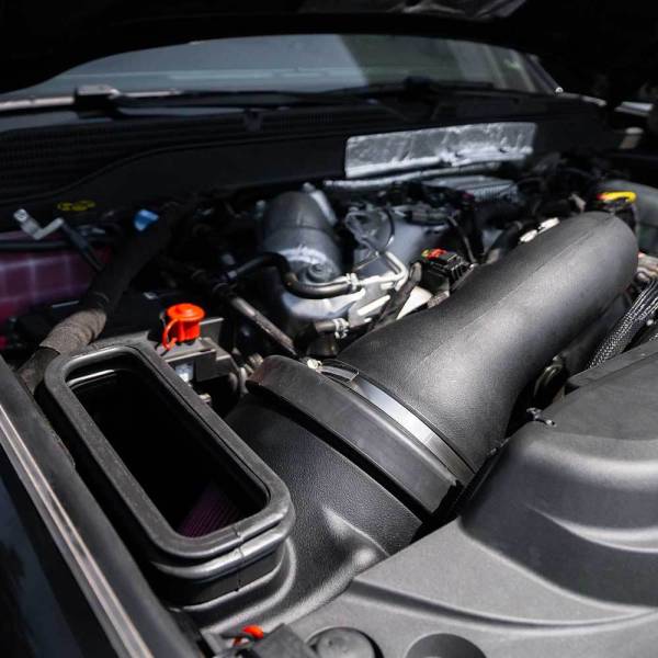S&B - S&B Cold Air Intake for 2017-2019 Silverado / Sierra Duramax L5P 6.6L 75-5144D