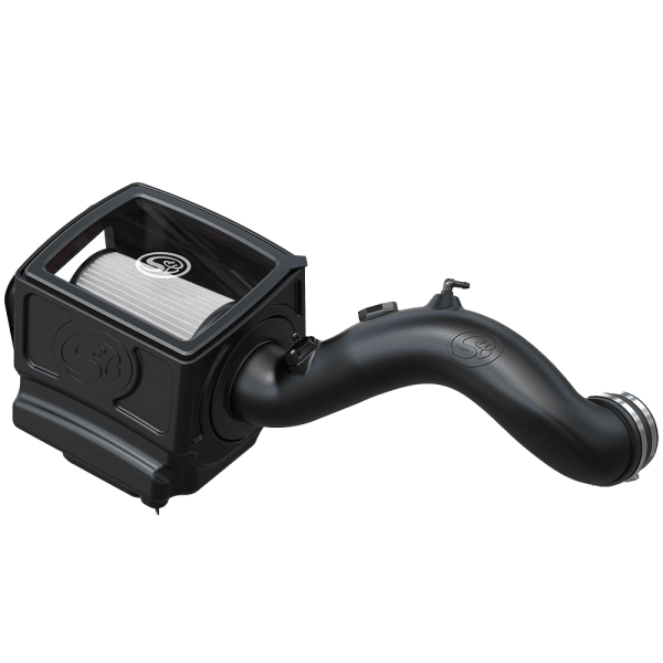 S&B - S&B Cold Air Intake for 2009-2013 Silverado, Sierra 1500 / 2009-2014 Tahoe, Yukon, Suburban, Escalade 75-5155D