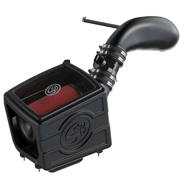 S&B - S&B Cold Air Intake for 99-07 Chevy Silverado,  GMC Sierra 1500, 2500, 3500 / 07-08 Tahoe, Yukon 75-5157