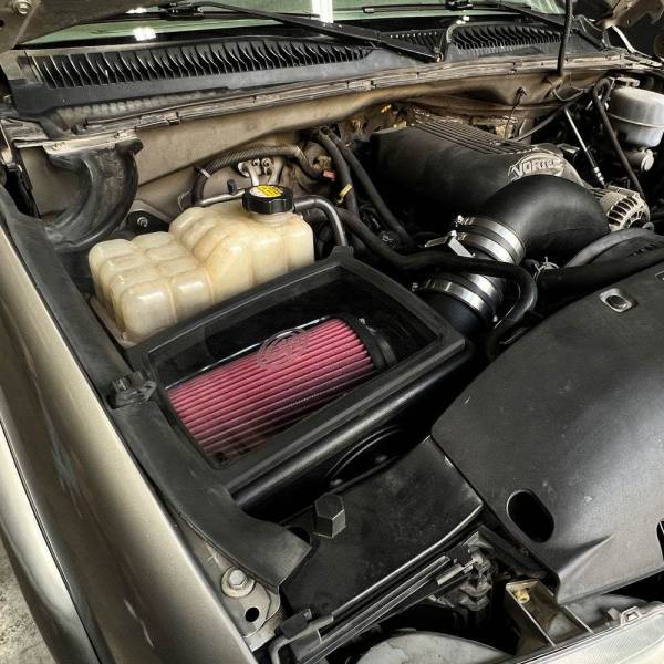 S&B - S&B Cold Air Intake for 99-07 Chevy Silverado,  GMC Sierra 1500, 2500, 3500 / 07-08 Tahoe, Yukon 75-5157D