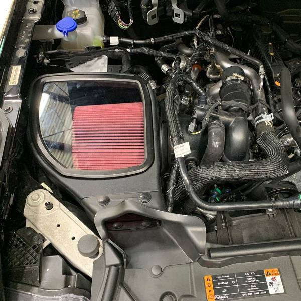 S&B - S&B COLD AIR INTAKE FOR 2021-2024 FORD BRONCO 2.3L 75-5160D