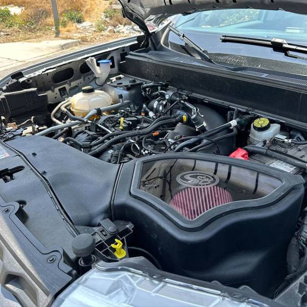 S&B - S&B Cold Air Intake for 2021-24 Ford Bronco Sport 2.0l, 2022-24 Ford Maverick, 75-5161D