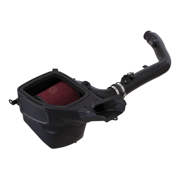 S&B - S&B COLD AIR INTAKE FOR 2021-2024 FORD BRONCO 2.7L 75-5162