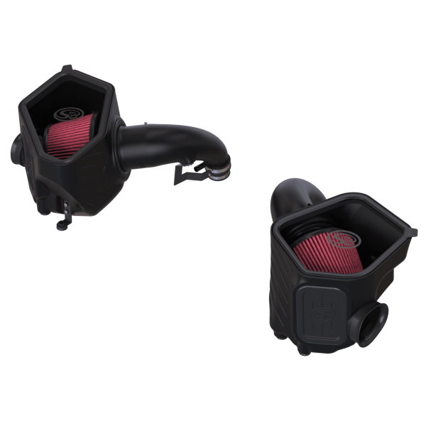 S&B - S&B Cold Air Intake for 2022-2024 Toyota Tundra, 2023 Sequoia V6 3.4L and 3.4L Hybrid 75-5163