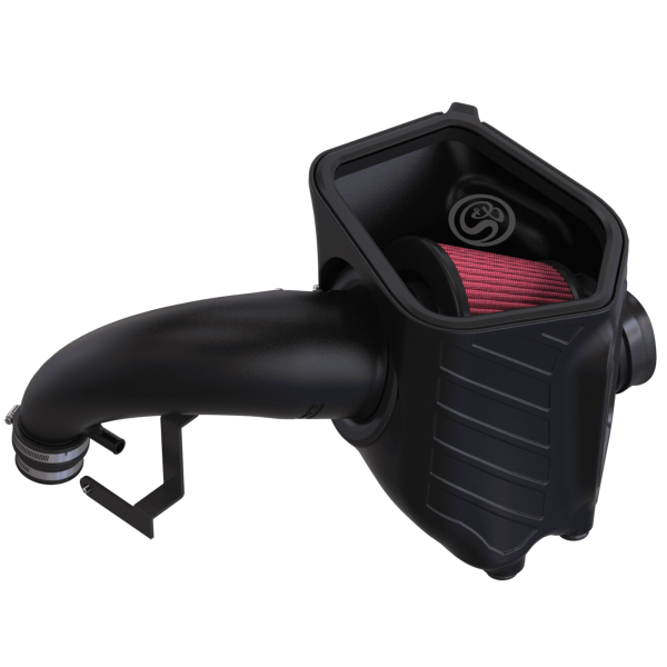 S&B - S&B Cold Air Intake for 2022-2024 Toyota Tundra, 2023 Sequoia V6 3.4L and 3.4L Hybrid 75-5163D