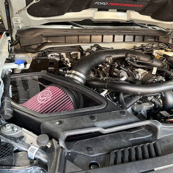 S&B - S&B 2022-2024 FORD BRONCO RAPTOR 3.0L ECOBOOST 75-5168D
