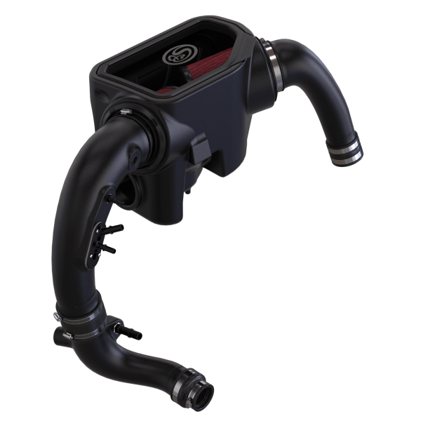S&B - S&B Cold Air Intake for 2020-2025 Ford Explorer ST, Lincoln Aviator 3.0L 75-5174D