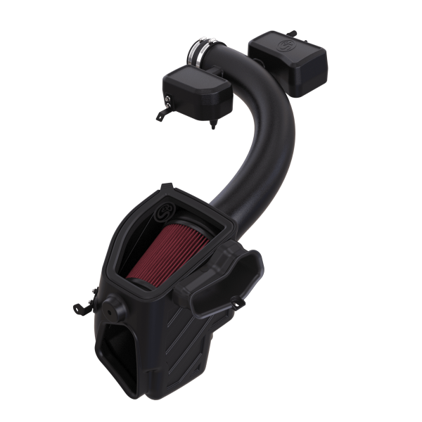 S&B - S&B Cold Air Intake for 2020-2022 Ford F250 F350 6.2L Gas 75-5187