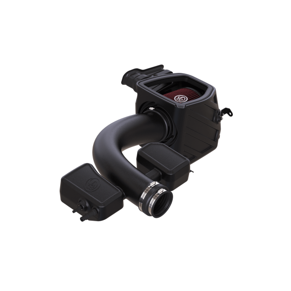 S&B - S&B Cold Air Intake for 2020-2022 Ford F250 F350 6.2L Gas 75-5187D