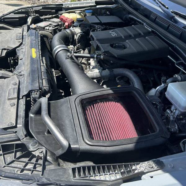 S&B - S&B Cold Air Intake for 2020-2024 Nissan Frontier 3.8L 75-5188D