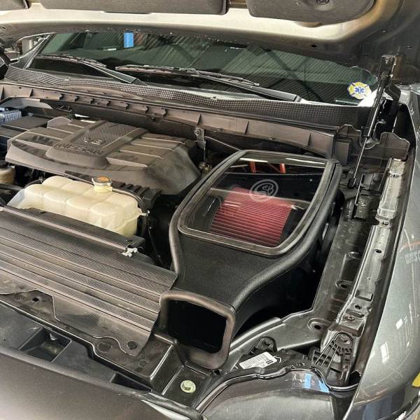 S&B - S&B COLD AIR INTAKE FOR 2016-2024 NISSAN TITAN XD 75-5189D