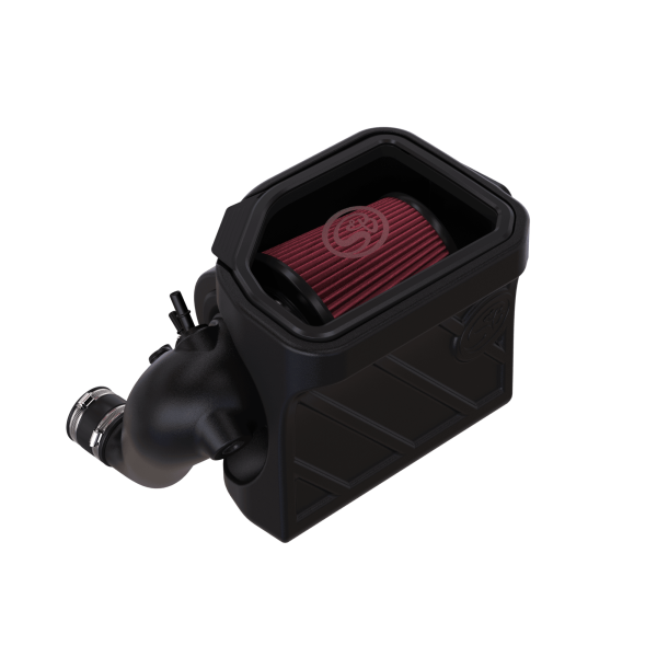 S&B - S&B COLD AIR INTAKE FOR 2020-2024 Ford Explorer 2.3L 75-5192