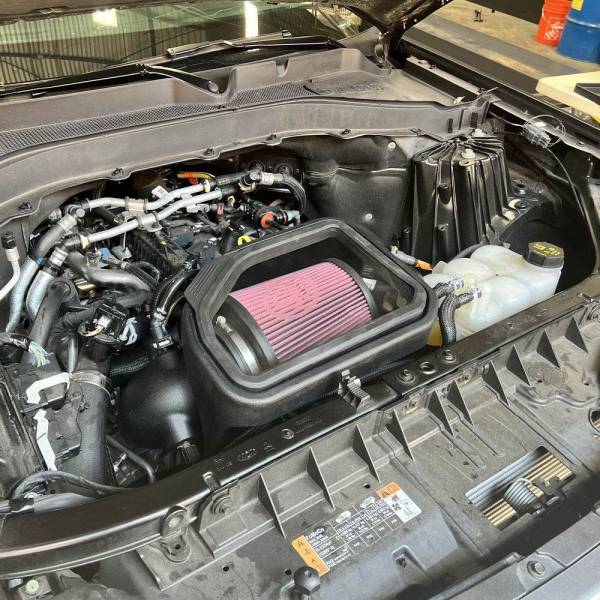 S&B - S&B COLD AIR INTAKE FOR 2020-2024 Ford Explorer 2.3L 75-5192D