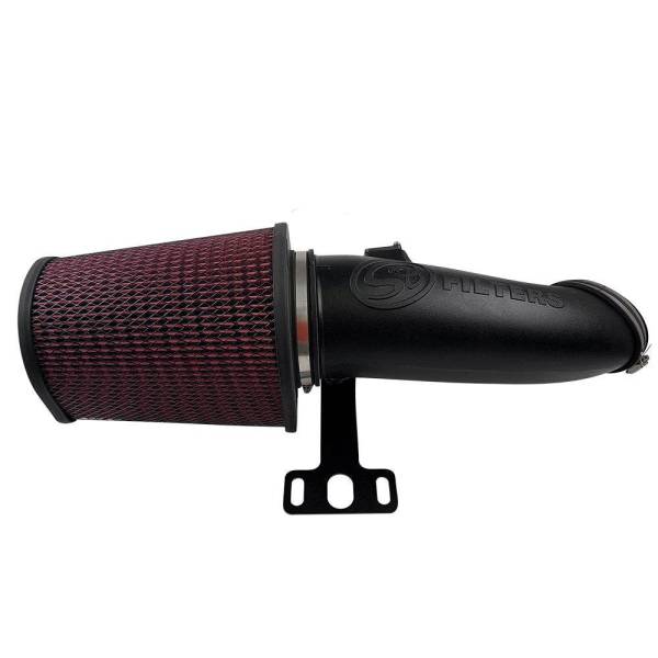 S&B - S&B Open Air Intake for 2017-2019 Ford Powerstroke 6.7L 75-6001D