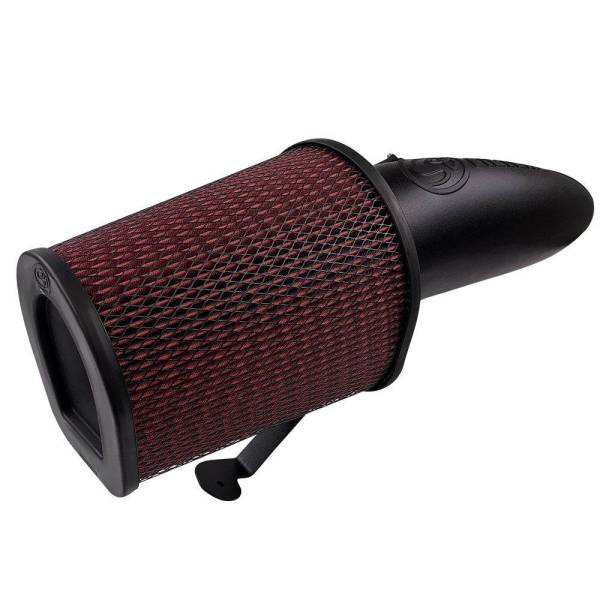 S&B - S&B Open Air Intake for 2020-2024 Ford Powerstroke 6.7L 75-6002